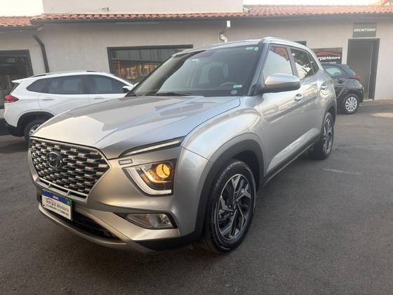 HYUNDAI CRETA 1.0 TGDI FLEX LIMITED AUTOMÁTICO
